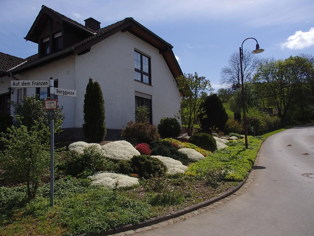 Ferienwohnung Meisenthal Naehe Nuerburgring Kelberg Kamer foto