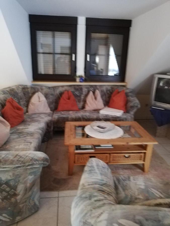 Ferienwohnung Meisenthal Naehe Nuerburgring Kelberg Buitenkant foto