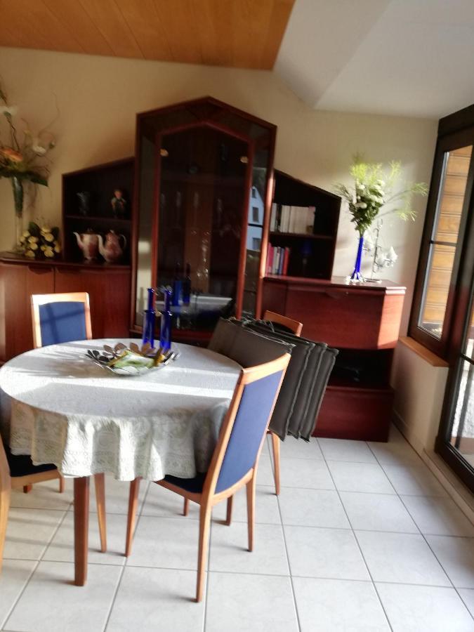 Ferienwohnung Meisenthal Naehe Nuerburgring Kelberg Buitenkant foto