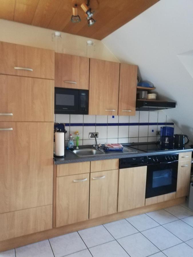 Ferienwohnung Meisenthal Naehe Nuerburgring Kelberg Buitenkant foto