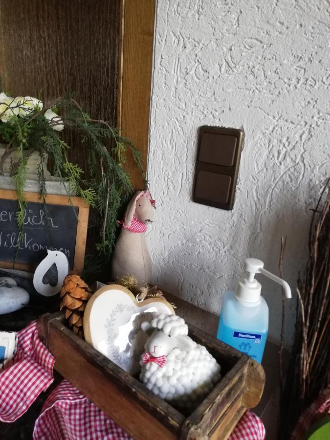 Ferienwohnung Meisenthal Naehe Nuerburgring Kelberg Buitenkant foto